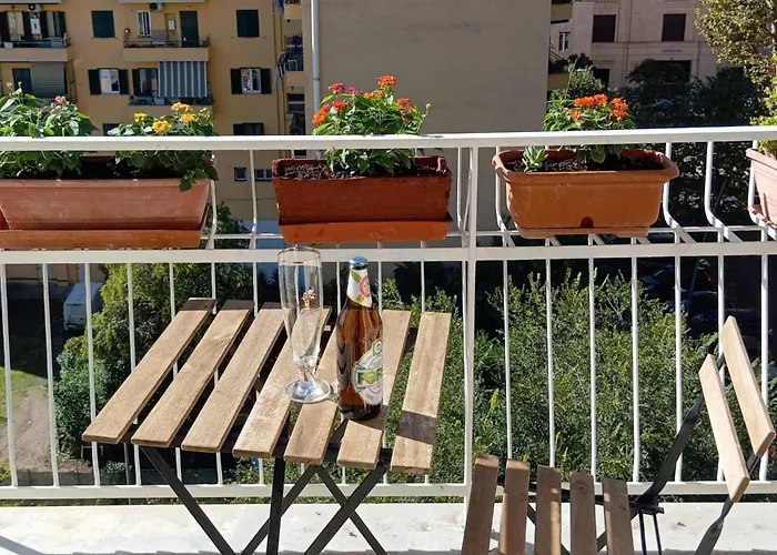 Casalucina Apartment
