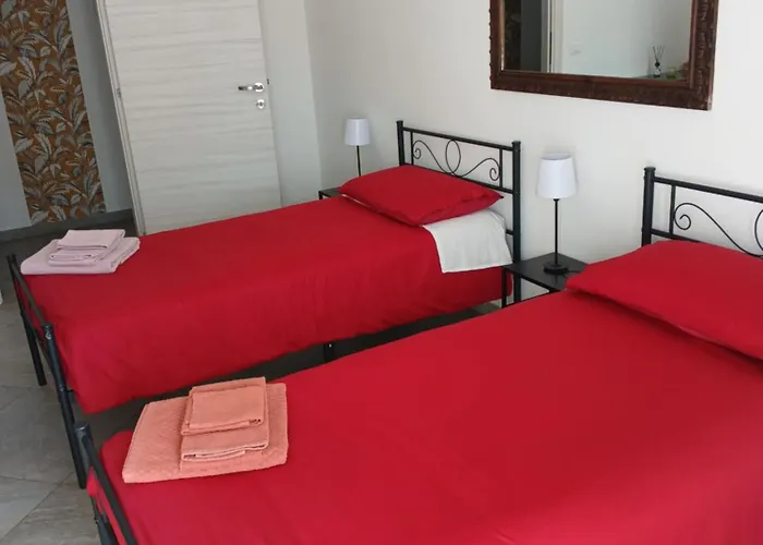 Apartment Casalucina Rom